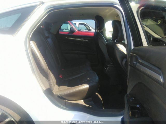 3FA6P0K90ER317307 Ford Fusion Titanium