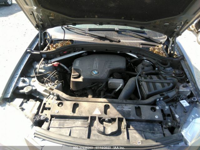 5UXWX9C58E0D21004 BMW X3 Xdrive28i