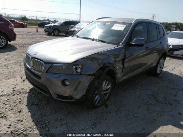 5UXWX9C58E0D21004 BMW X3 Xdrive28i