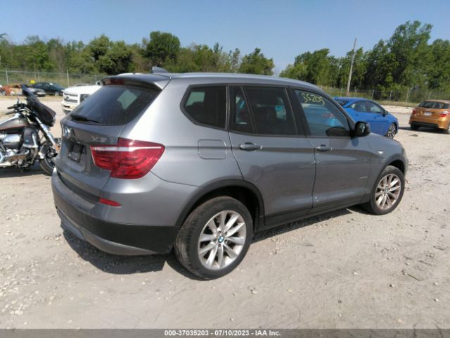 5UXWX9C58E0D21004 BMW X3 Xdrive28i