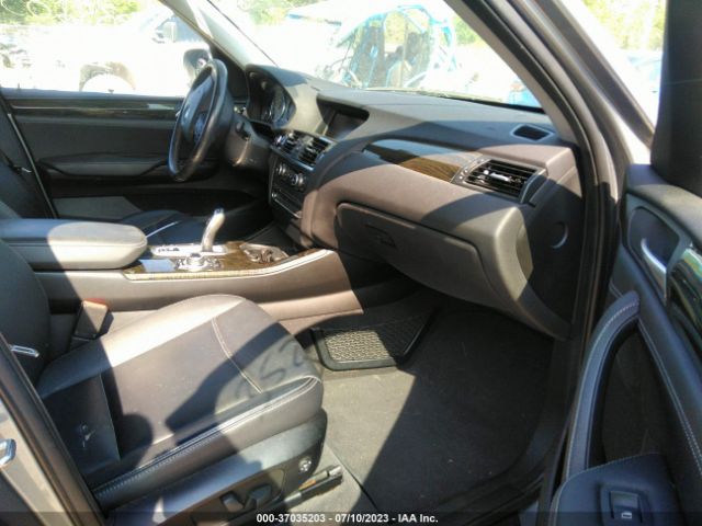 5UXWX9C58E0D21004 BMW X3 Xdrive28i