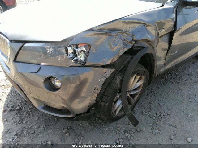 5UXWX9C58E0D21004 BMW X3 Xdrive28i
