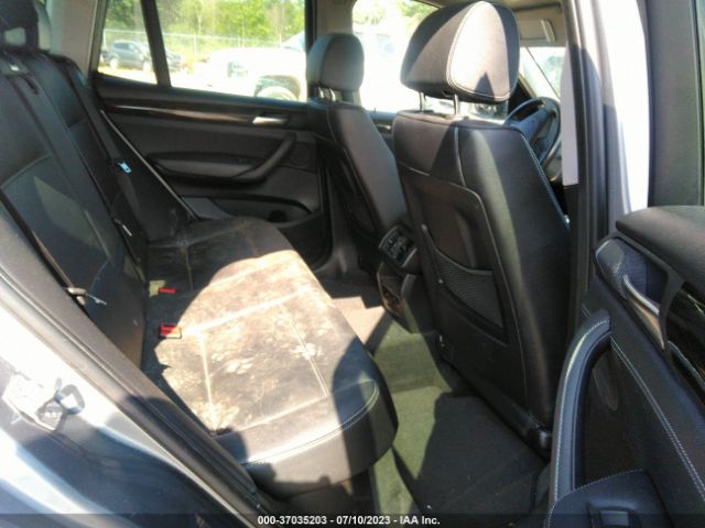 5UXWX9C58E0D21004 BMW X3 Xdrive28i
