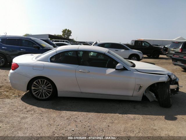 WBA3V7C5XF5A24316 BMW 4 Series 428i