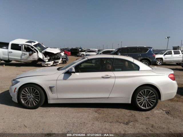 WBA3V7C5XF5A24316 BMW 4 Series 428i
