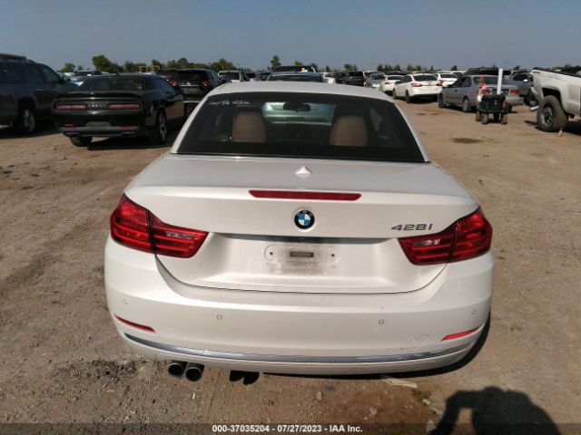 WBA3V7C5XF5A24316 BMW 4 Series 428i