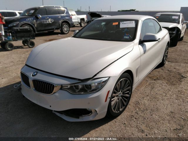 WBA3V7C5XF5A24316 BMW 4 Series 428i