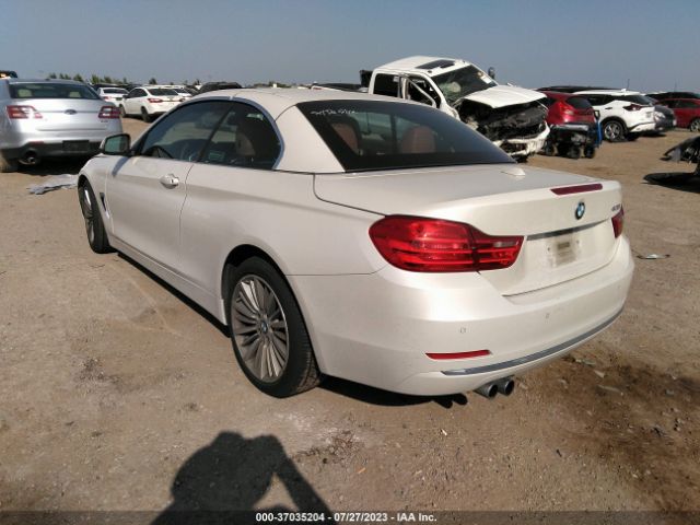 WBA3V7C5XF5A24316 BMW 4 Series 428i