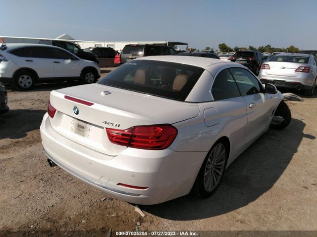 WBA3V7C5XF5A24316 BMW 4 Series 428i