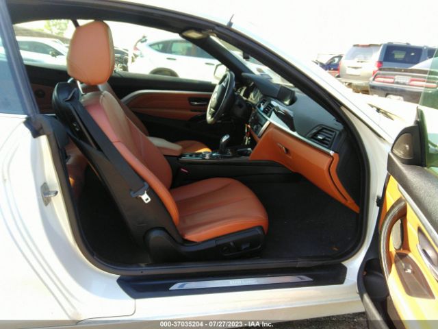 WBA3V7C5XF5A24316 BMW 4 Series 428i
