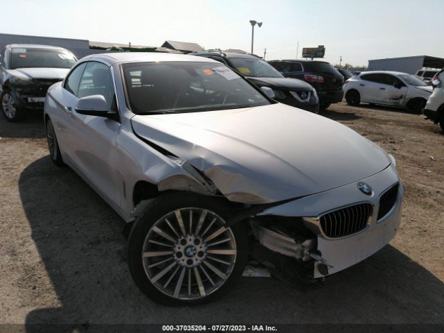 WBA3V7C5XF5A24316 BMW 4 Series 428i