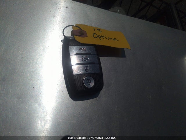 KIA OPTIMA EX 2015 5XXGN4A77FG420266 Image 3