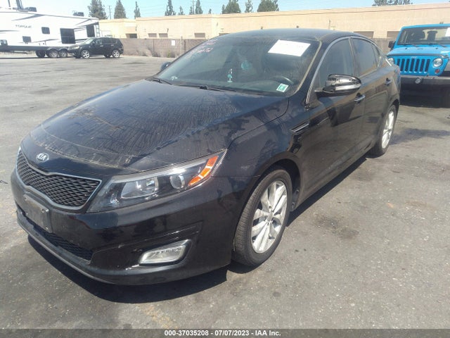 KIA OPTIMA EX 2015 5XXGN4A77FG420266 Image 2