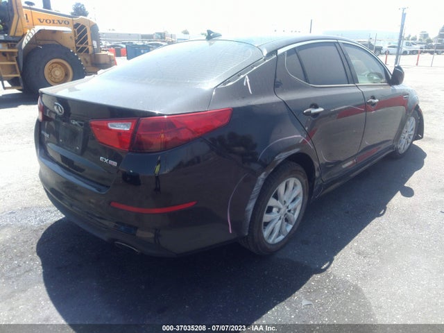 KIA OPTIMA EX 2015 5XXGN4A77FG420266 Image 5