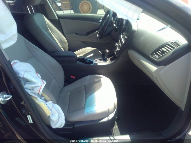 KIA OPTIMA EX 2015 5XXGN4A77FG420266 Image 6