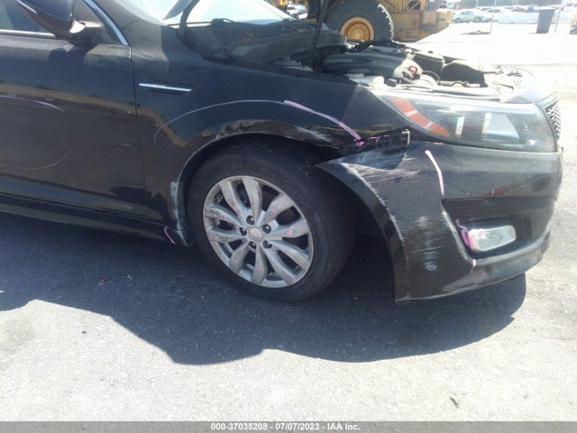 KIA OPTIMA EX 2015 5XXGN4A77FG420266 Image 7
