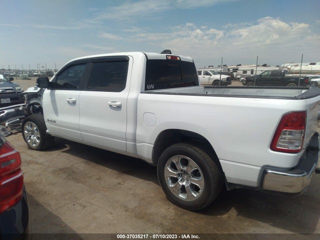 1C6RREFT5NN197454 RAM 1500 Lone Star