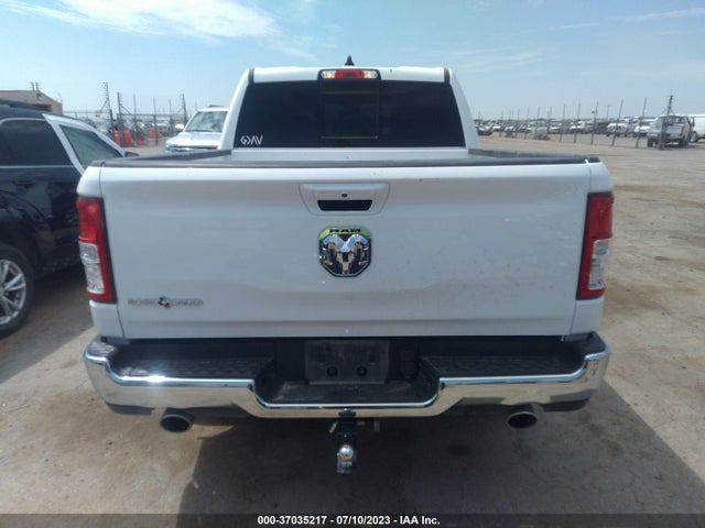 1C6RREFT5NN197454 RAM 1500 Lone Star