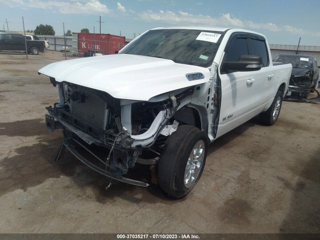 1C6RREFT5NN197454 RAM 1500 Lone Star