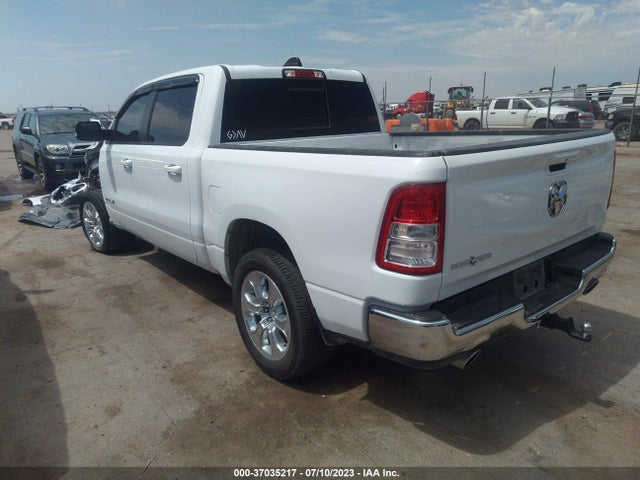 1C6RREFT5NN197454 RAM 1500 Lone Star