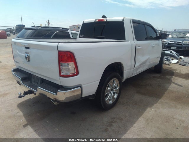 1C6RREFT5NN197454 RAM 1500 Lone Star