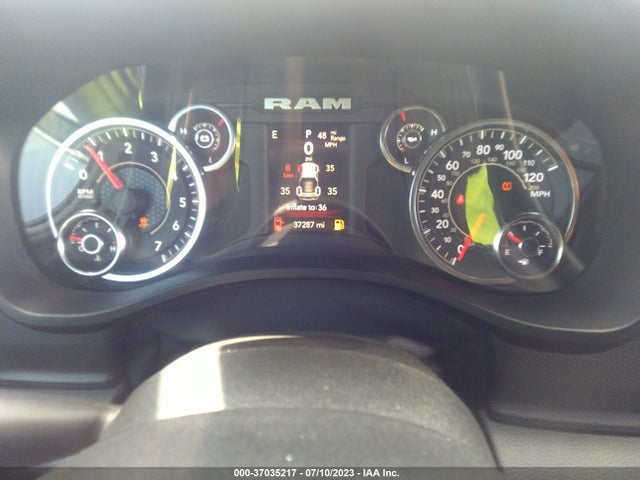 1C6RREFT5NN197454 RAM 1500 Lone Star