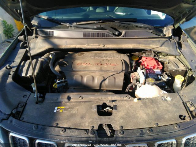 3C4NJDCB1KT753162 Jeep Compass Limited