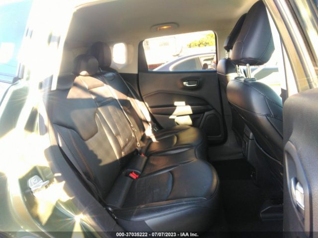 3C4NJDCB1KT753162 Jeep Compass Limited