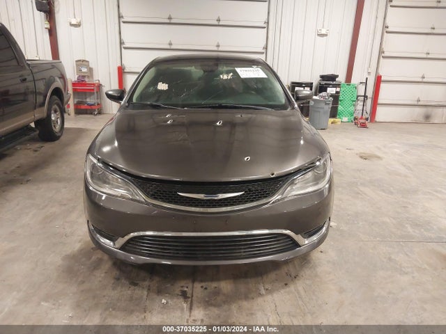 Chrysler 200 Limited Platinum 2017 1C3CCCAB7HN510757 Image 13