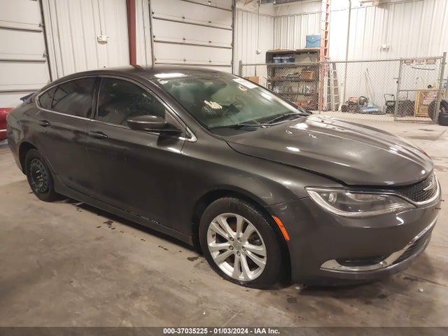 Chrysler 200 Limited Platinum 2017 1C3CCCAB7HN510757 Image 14