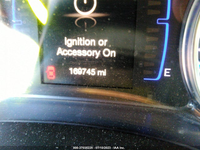 Chrysler 200 Limited Platinum 2017 1C3CCCAB7HN510757 Image 16