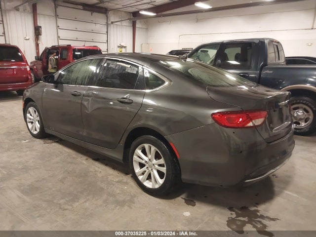 Chrysler 200 Limited Platinum 2017 1C3CCCAB7HN510757 Image 3