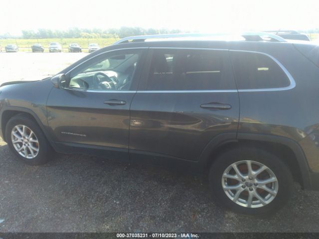 1C4PJMCB4FW691409 Jeep Cherokee Latitude
