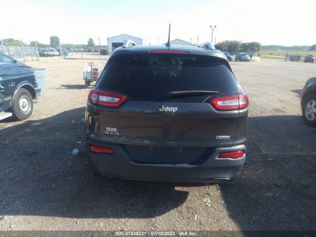 1C4PJMCB4FW691409 Jeep Cherokee Latitude