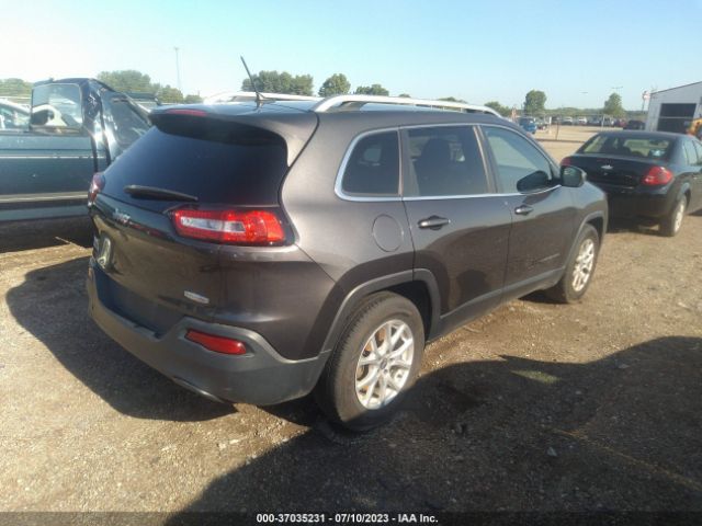 1C4PJMCB4FW691409 Jeep Cherokee Latitude