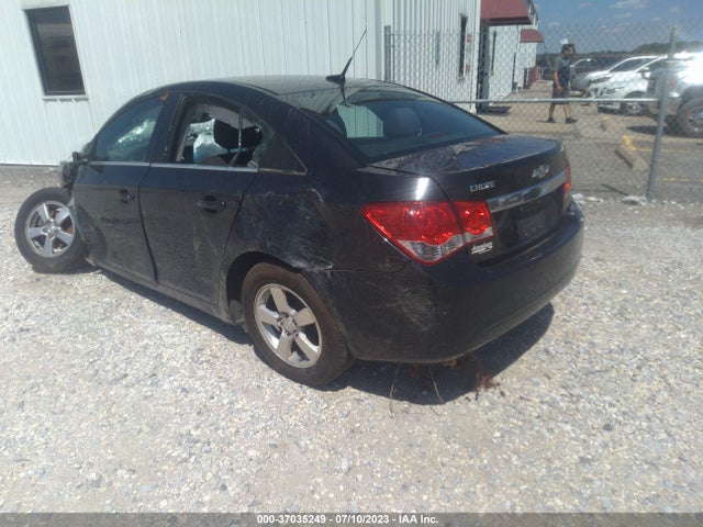 Chevrolet Cruze 1lt Auto 2014 1G1PC5SB5E7210604 Image 3