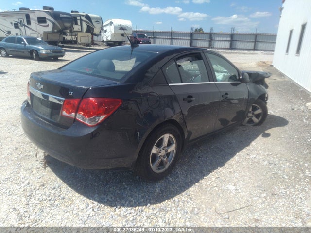 Chevrolet Cruze 1lt Auto 2014 1G1PC5SB5E7210604 Image 4