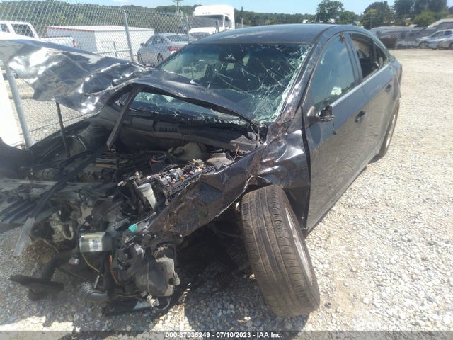 Chevrolet Cruze 1lt Auto 2014 1G1PC5SB5E7210604 Image 6