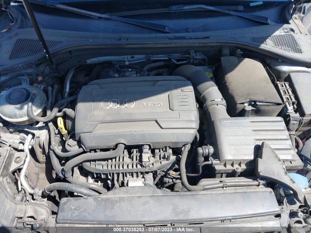 WAUACGFF9F1035796 Audi A3 1.8t Premium