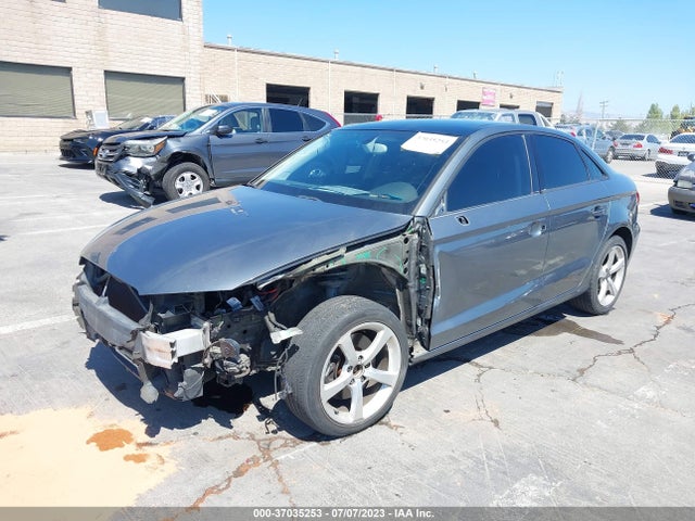 WAUACGFF9F1035796 Audi A3 1.8t Premium