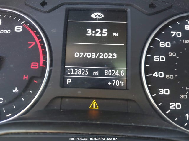 WAUACGFF9F1035796 Audi A3 1.8t Premium