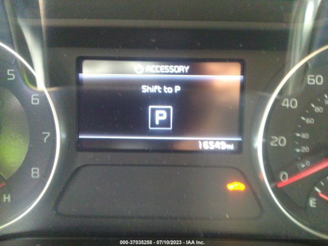 3KPF54AD7NE510476 KIA Forte Gt-line