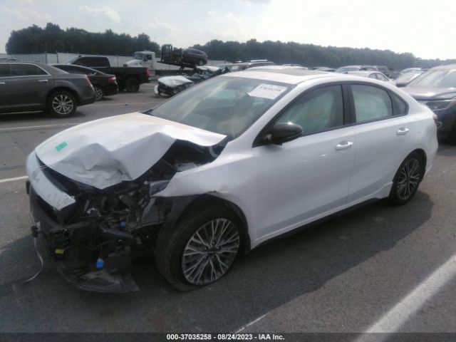 3KPF54AD7NE510476 KIA Forte Gt-line