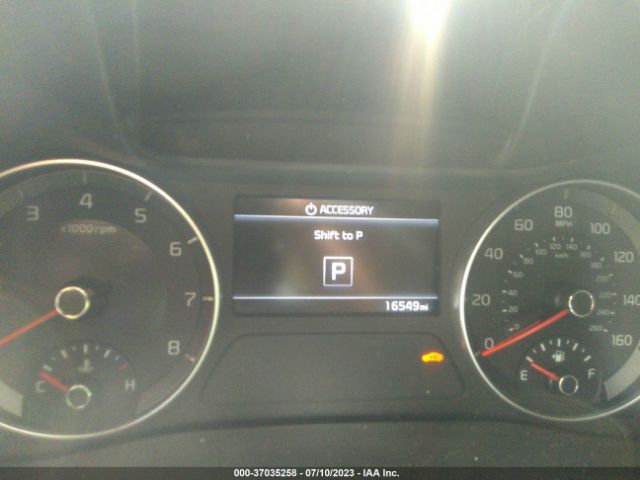 3KPF54AD7NE510476 KIA Forte Gt-line