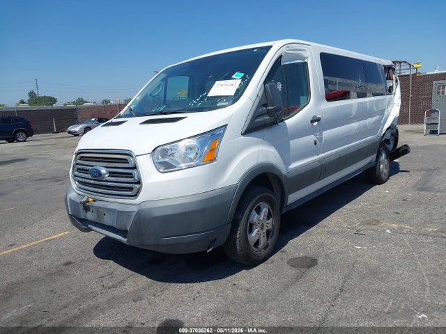 Продаж на аукціоні авто 2017 Ford Transit-350 Xlt, vin: 1FBZX2YM5HKA52850, номер лоту: 37035262