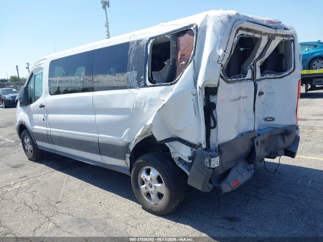 Продаж на аукціоні авто 2017 Ford Transit-350 Xlt, vin: 1FBZX2YM5HKA52850, номер лоту: 37035262