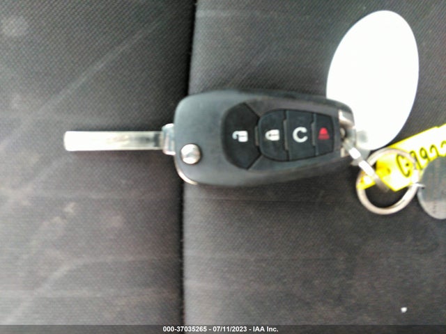 Chevrolet Trax Lt 2019 3GNCJLSBXKL277813 Image 13