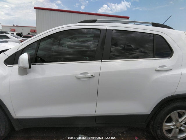Chevrolet Trax Lt 2019 3GNCJLSBXKL277813 Image 4