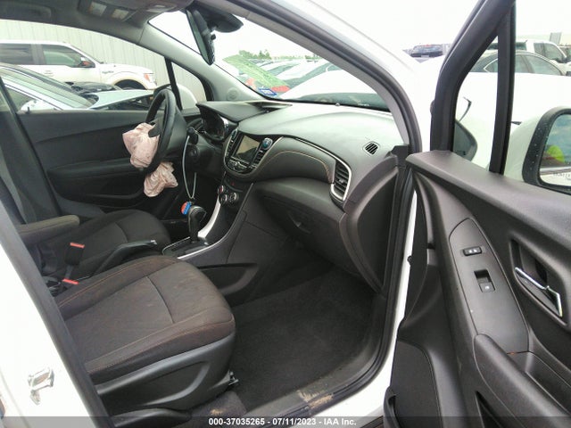Chevrolet Trax Lt 2019 3GNCJLSBXKL277813 Image 9