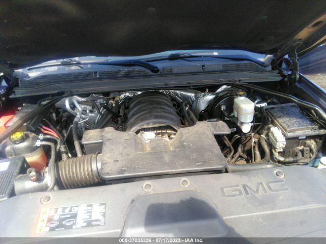 1GKS2BKC4HR222624 GMC YUKON SLT